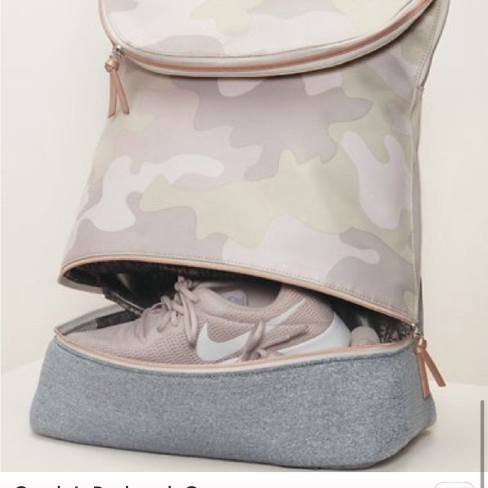 Used once ! Stella&dot yoga bag